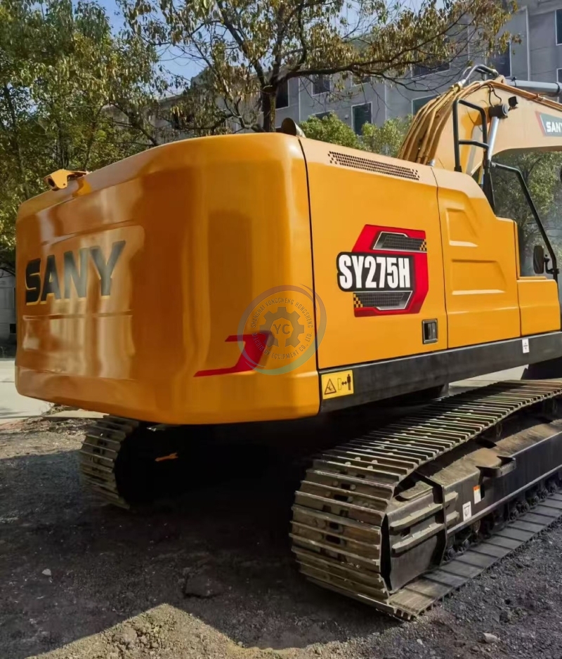 Used SANY 275 Excavator for Sale