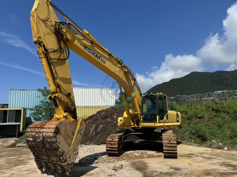 Used Komatsu PC460 Excavator for Sale