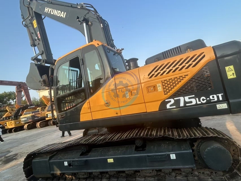 Used Hyundai 275 Excavator for Sale