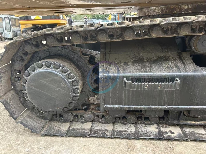 Used Caterpillar 330c Excavator for Sale