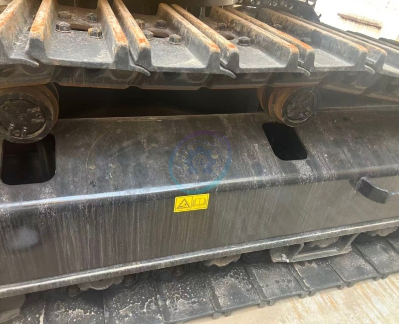 Used Caterpillar 345GC Excavator for Sale