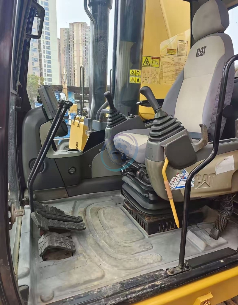 Used Caterpillar 365C Excavator for Sale