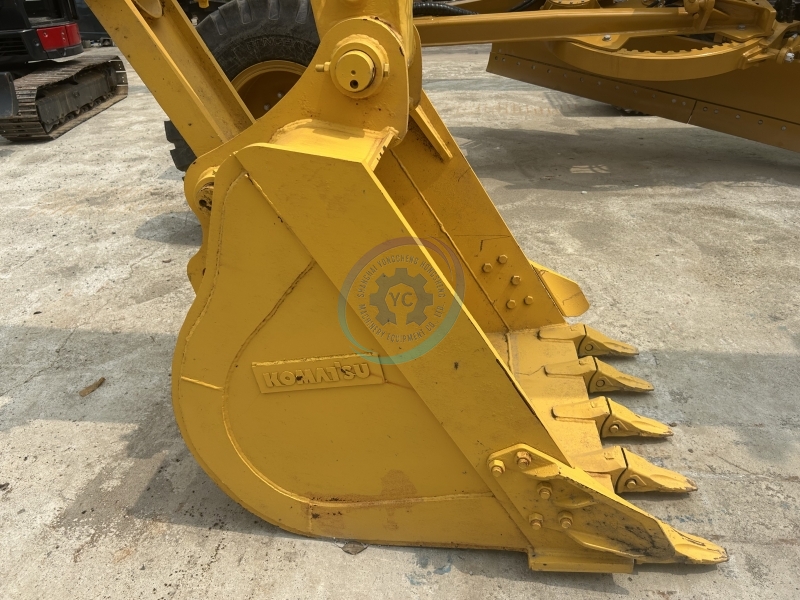 Used Komatsu PC200-7 Excavator for Sale
