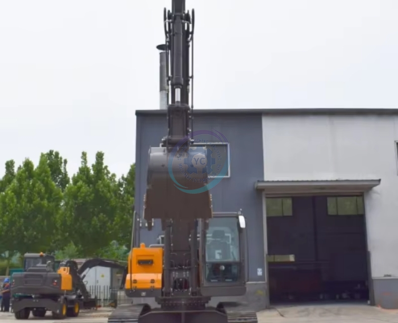 Used Hyundai 220HD Excavator for Sale