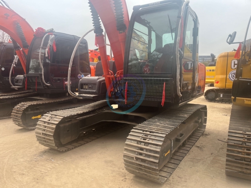 Used Hitachi ZX120 Excavator for Sale