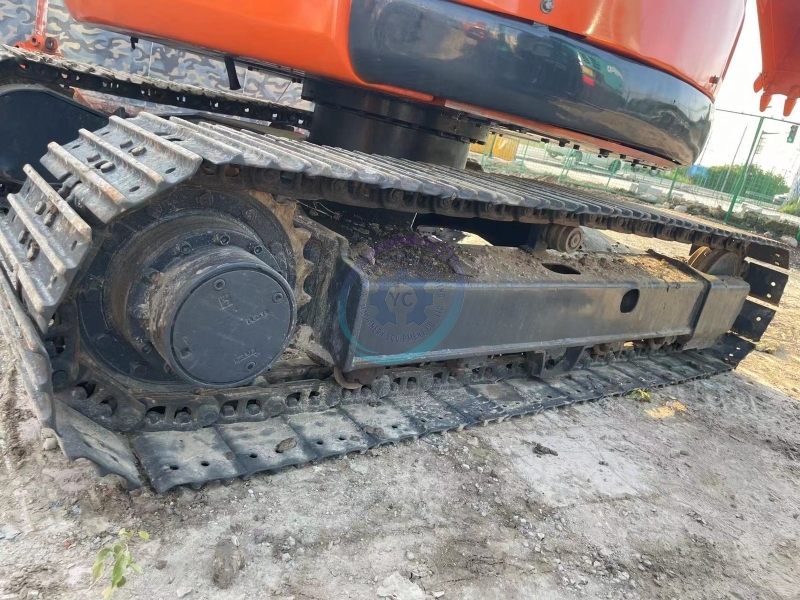 Used Hitachi 75 Mini Excavator for Sale
