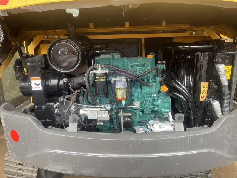 Used Volvo EC60D Mini Excavator for Sale
