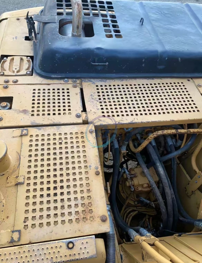 Used Caterpillar 312B Excavator for Sale