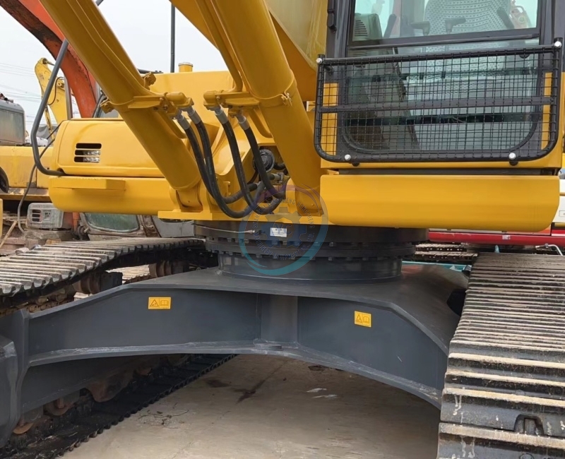 Used Komatsu PC400 Excavator for Sale