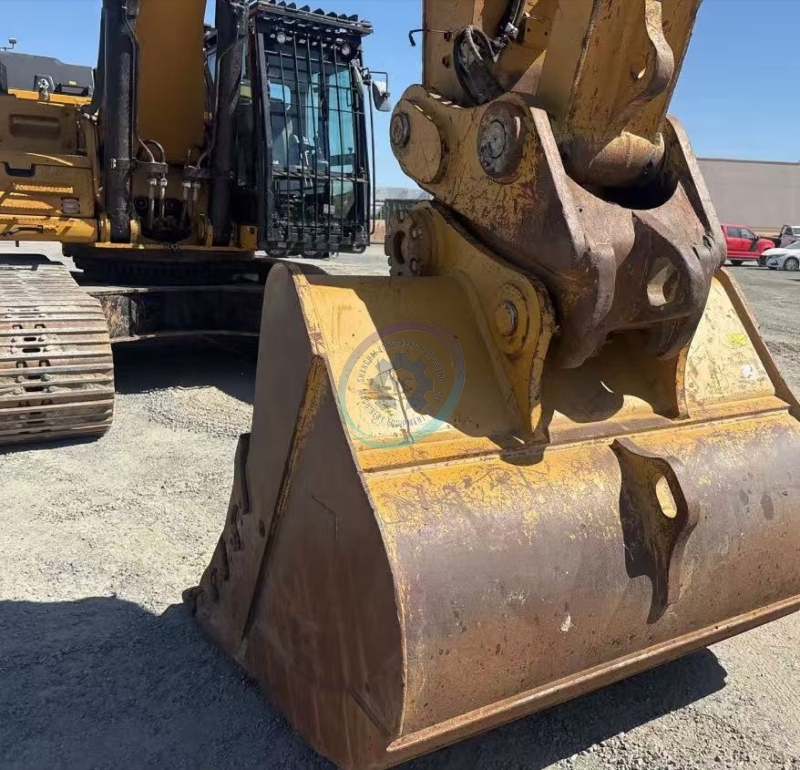 Used Caterpillar 349F Excavator for Sale