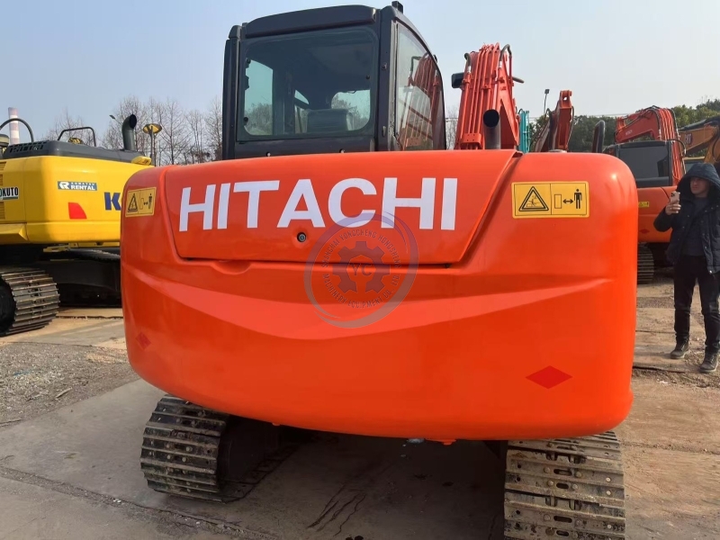 Used Hitachi 60 Mini Excavator for Sale