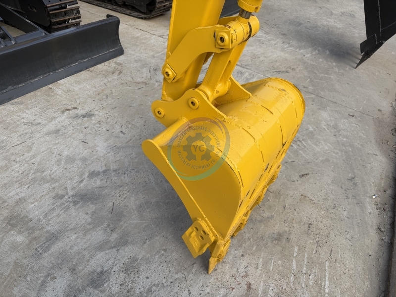 Used Komatsu 35MR Mini Excavator for Sale