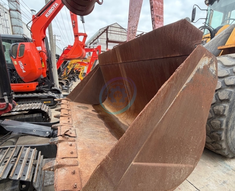 Used Volvo L150E Wheel Loader for Sale