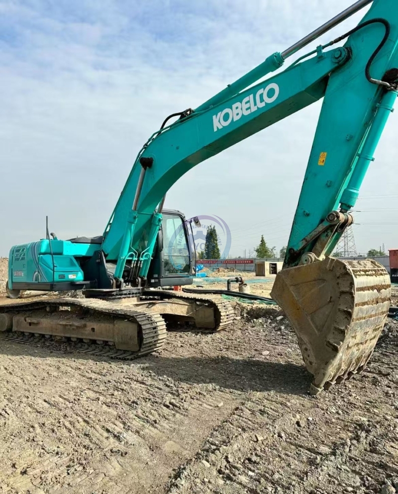 Used Kobelco SK260LC Excavator for Sale