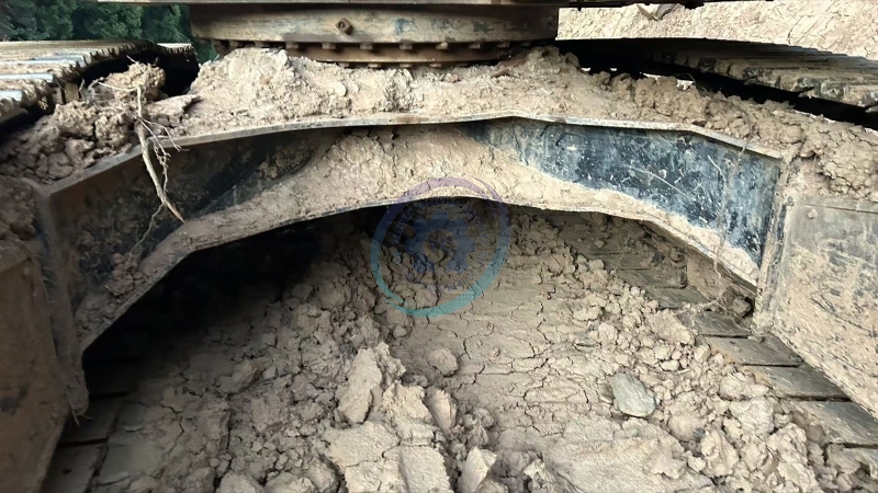 Used SANY 155C Excavator for Sale