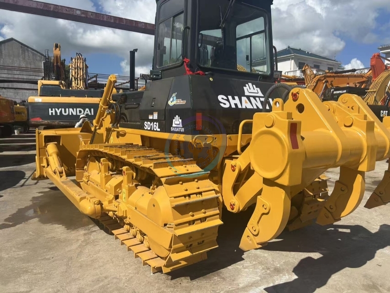 Used Shantui SD16L Bulldozer for Sale
