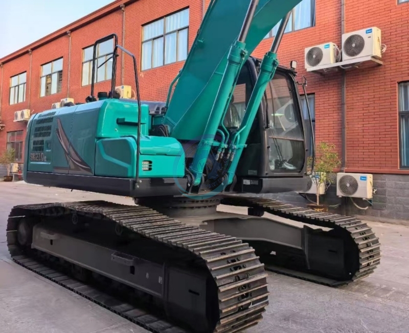 Used Kobelco SK210LC-12 Excavator for Sale