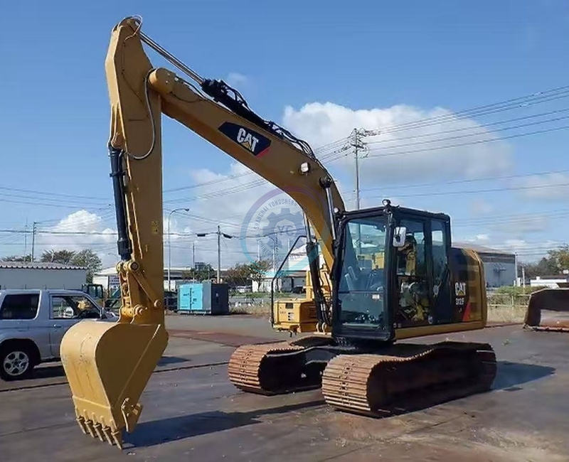 Used CAT 312F Excavator for Sale