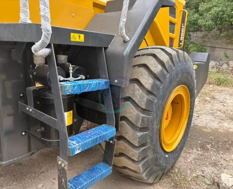 Used SDLG 956F Wheel Loader for Sale