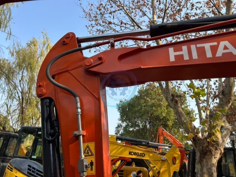 Used Hitachi ZX55 Mini Excavator for Sale