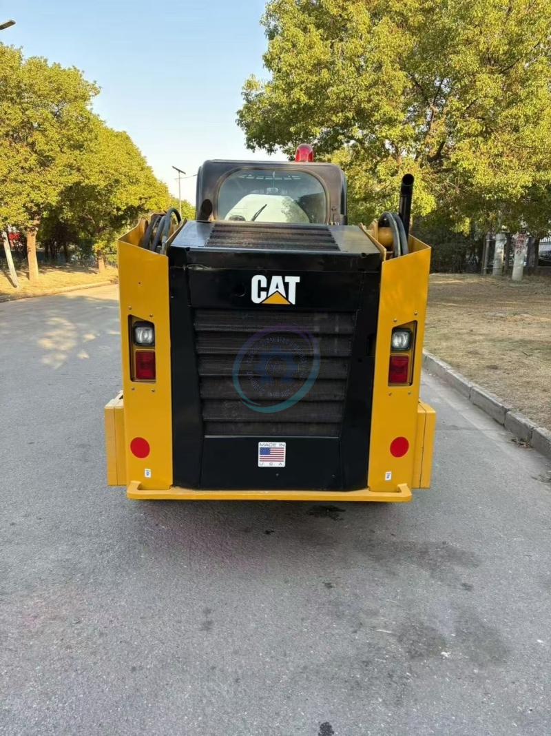 Used Caterpillar 246D Skid Steer Loader for Sale