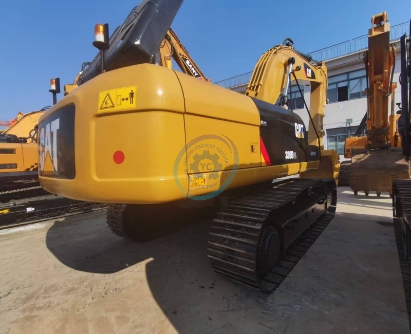 Used Caterpillar 336D2L Excavator for Sale