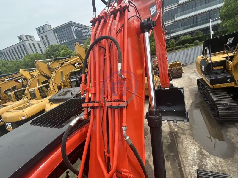 Used Doosan DX300 Excavator for Sale