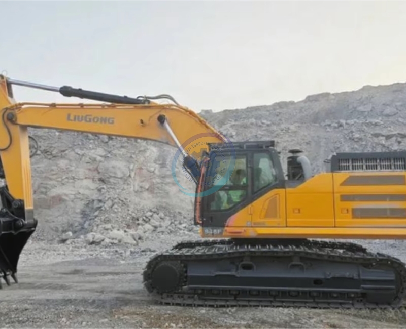 Used Liugong 948F Excavator for Sale