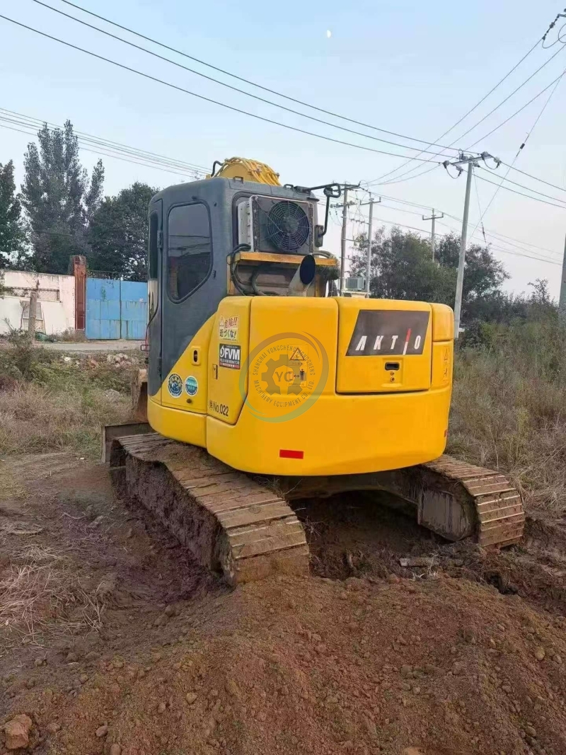 Used Sumitomo 75XB Mini Excavator for Sale