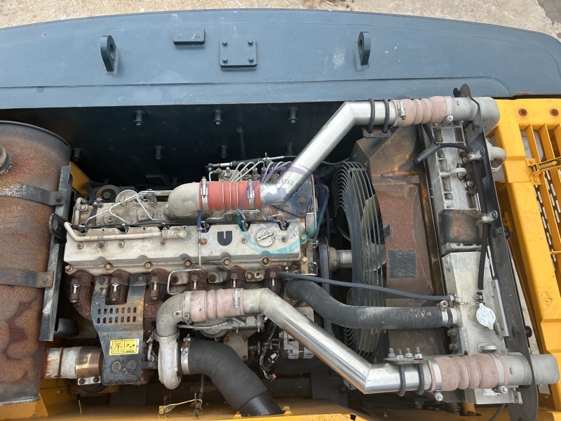 Used Hyundai HX300HD Excavator for Sale