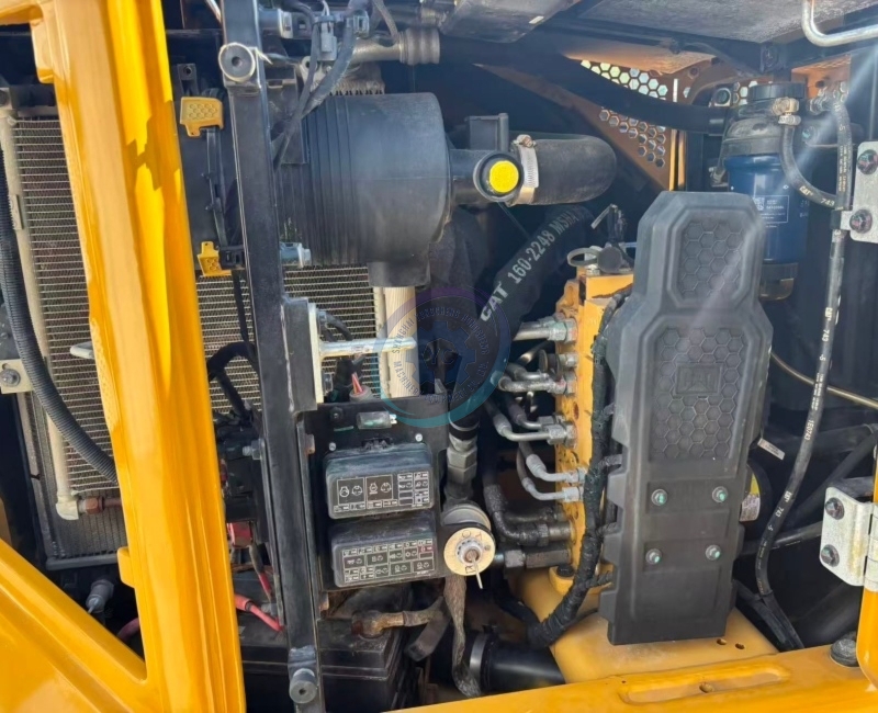 Used Caterpillar 306 Mini Excavator for Sale
