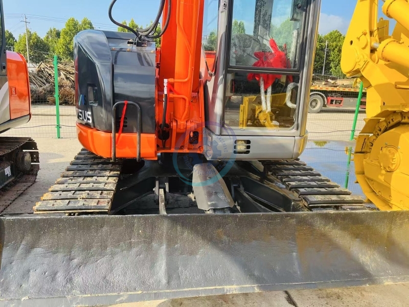 Used Hitachi 75 Mini Excavator for Sale