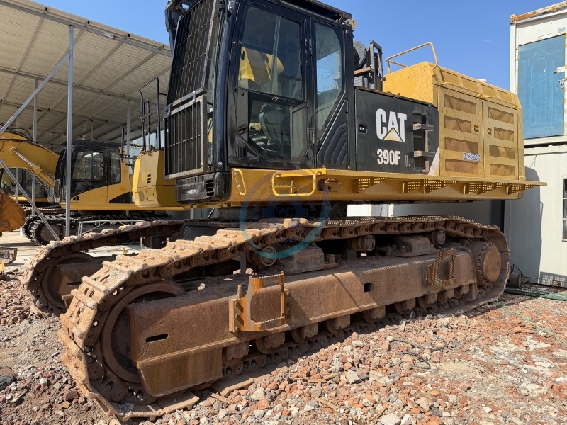Used Caterpillar 390 Excavator for Sale