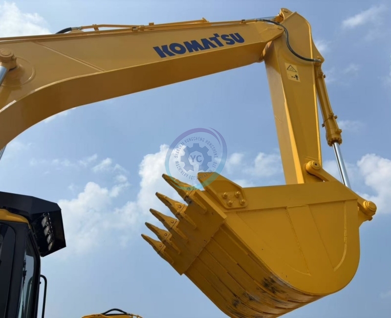Used Komatsu PC160 Excavator for Sale