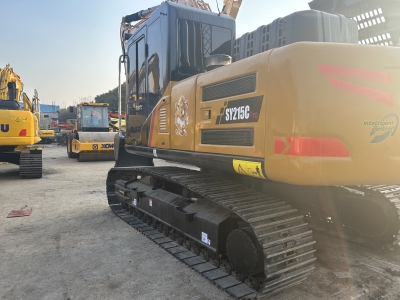 Used SANY SY215C Excavator for Sale