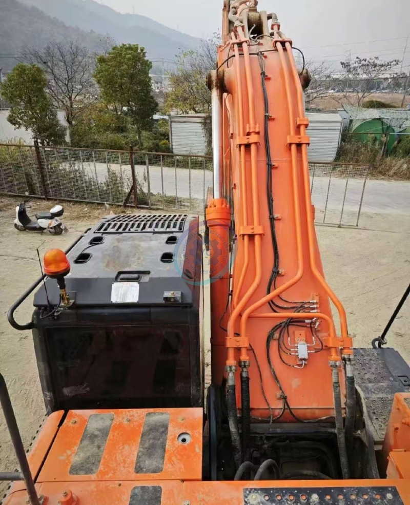 Used Hitachi ZX470LCH Excavator for Sale