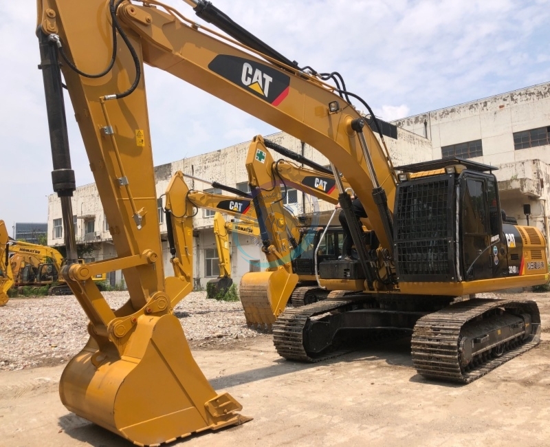 Used Caterpillar 324D2L Excavator for Sale