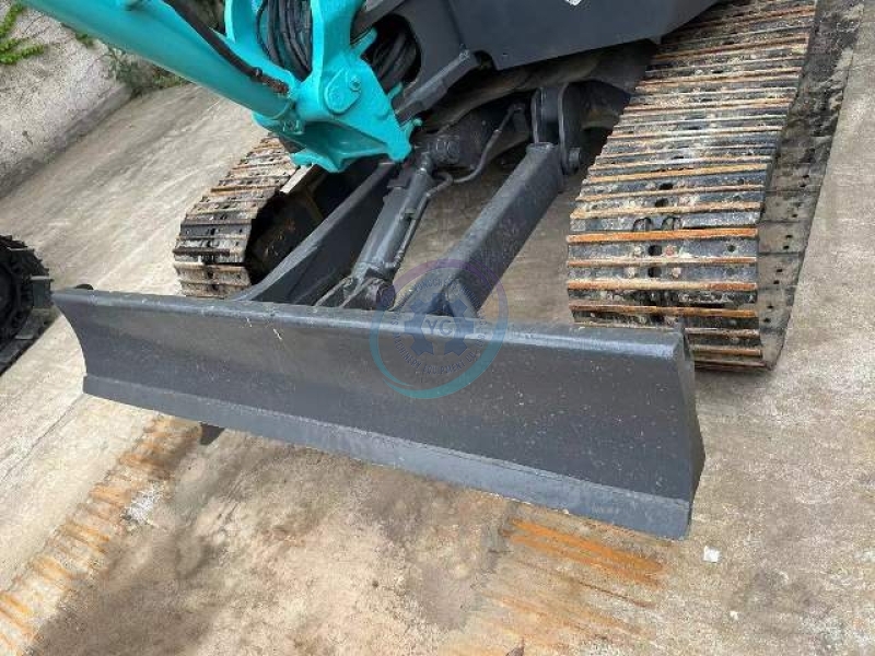 SK55SR Used Kobelco Excavator Crawler Second Hand Micro Digger