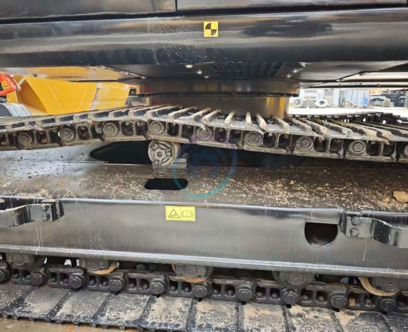 Used Hitachi 120 Excavator for Sale