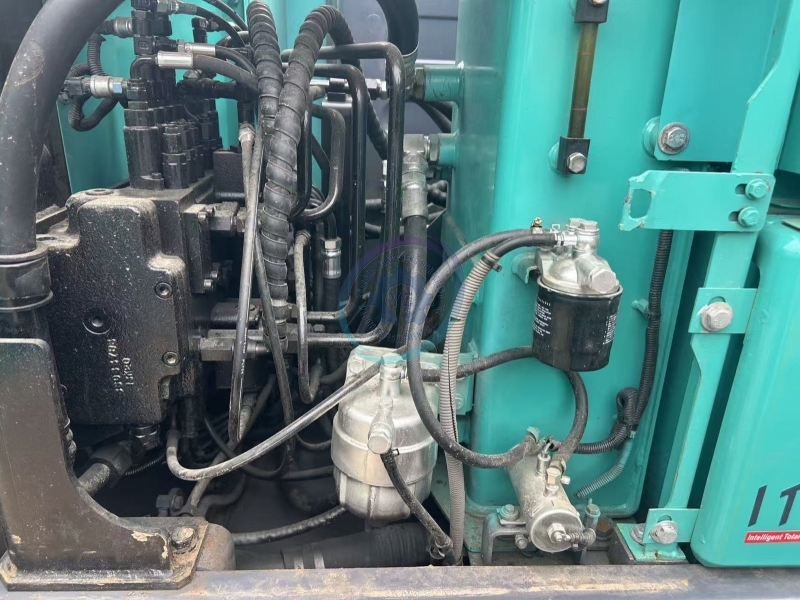 Used Kobelco SK75 Excavator for Sale