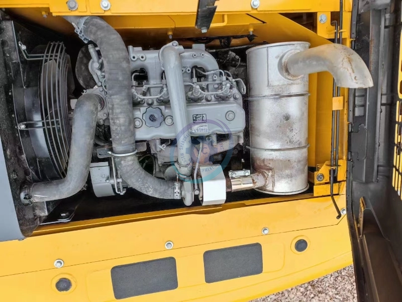 Used Excavator China Sany SY135C Crawler Excavator in Good Condition Sy135 Excavator Digger 13ton Sy135c-9 Global Sales