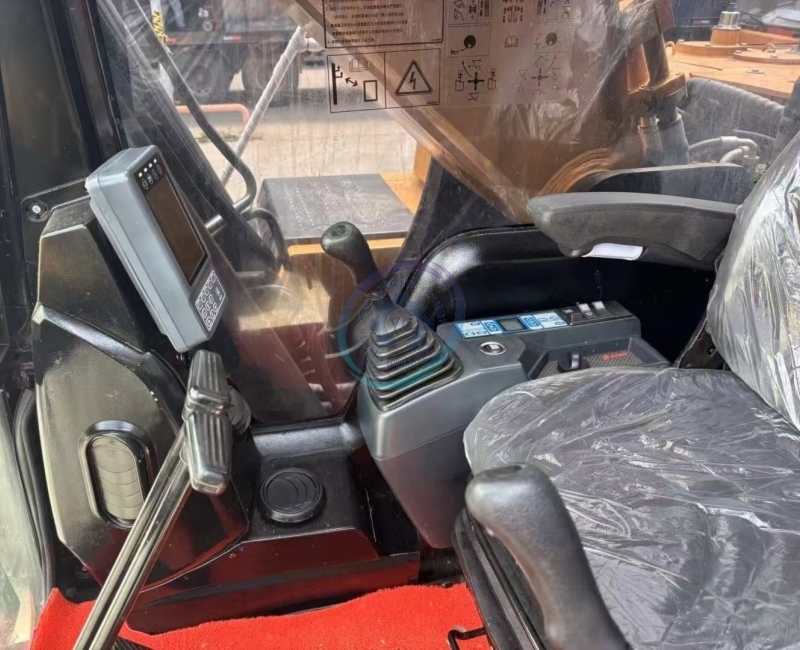 Used SANY 215C Excavator for Sale