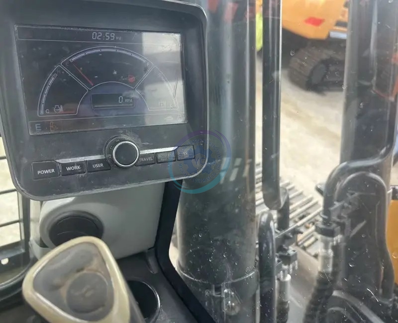 هيونداي R330LC-9S حفارة مستعملة للبيع