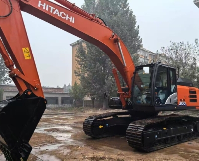 Used Hitachi ZX300 Excavator for Sale