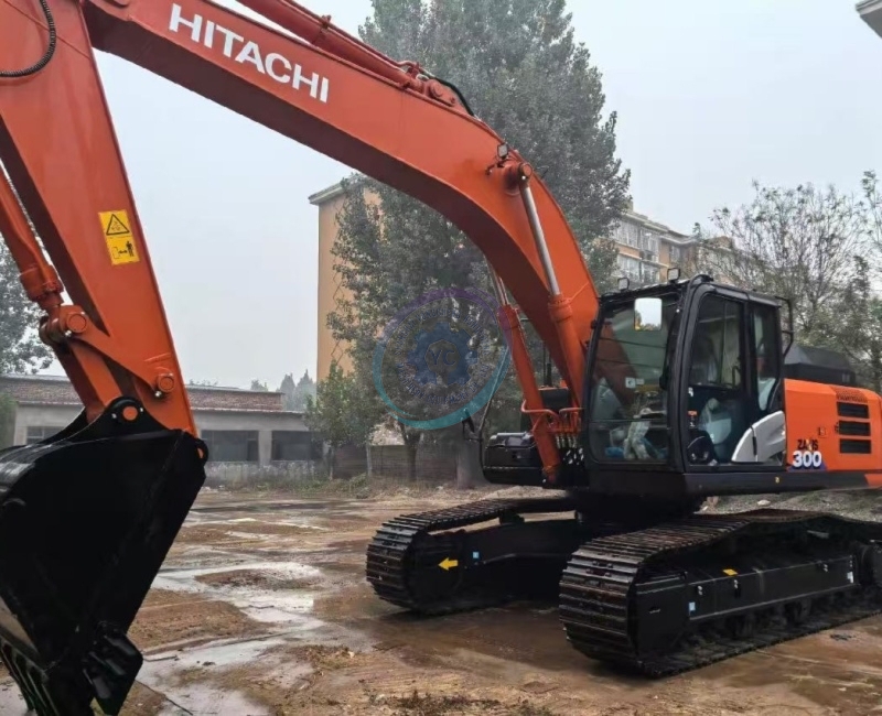 Used Hitachi ZX300 Excavator for Sale