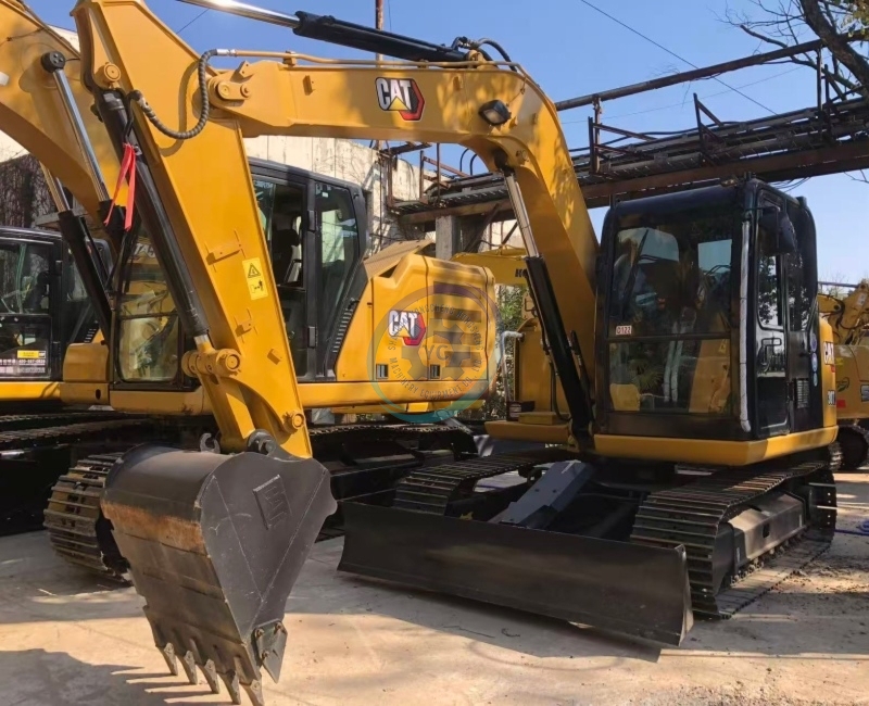 Used Caterpillar 307 Excavator for Sale