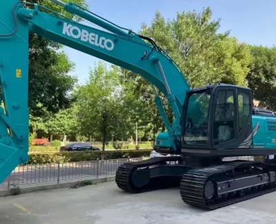 Used Kobelco SK210LC-12 Excavator for Sale
