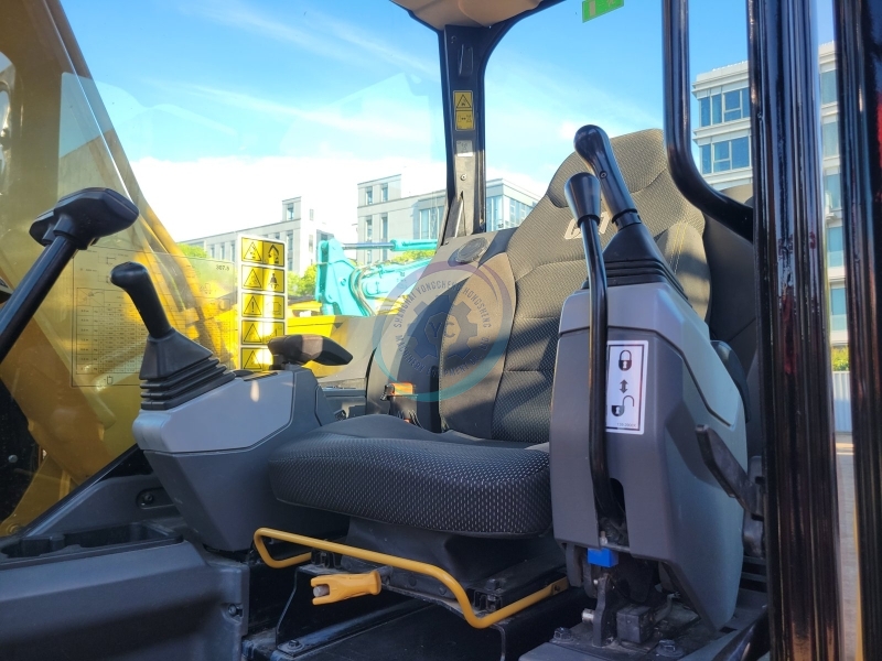 Used Caterpillar 307.5 Mini Excavator for Sale