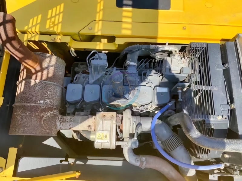 Factory Outlet Good Condition Original Japan Used Komatsu PC270 27 tons Track Excavator For Construction