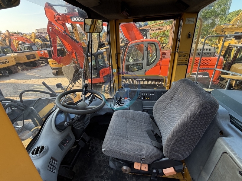 Used Volvo L180E Wheel Loader for Sale